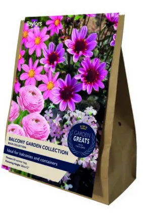 Balcony Garden Collection Sv