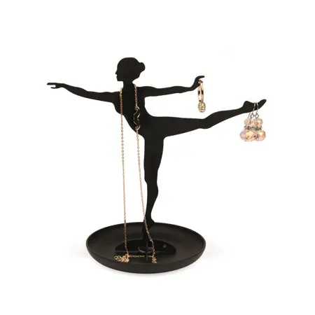 Ballerina Jewelry Stand