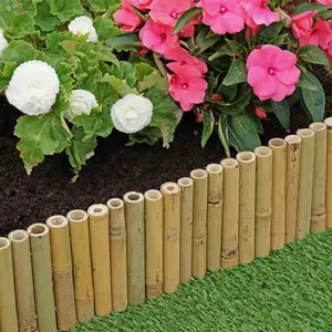 Bamboo Edging - 30 cm x 1m - image 1