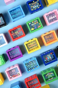 Bank Blox Green Money Box - Video Game Change - image 4