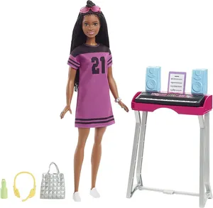 BARBIE BIG CITY BIG DREAMS BROOKLYN