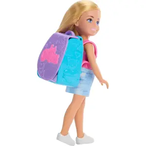 Barbie Chelsea Family & Friends - image 1