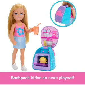 Barbie Chelsea Family & Friends - image 3