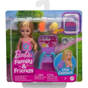 Barbie Chelsea Family & Friends - image 5