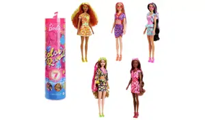 Barbie - Color Reveal Sweet Fruittie