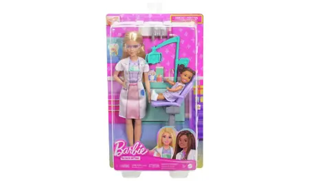 Barbie Dentist Playset - image 1