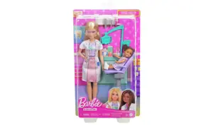 Barbie Dentist Playset - image 1