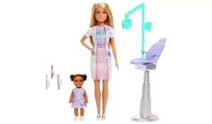 Barbie Dentist Playset - image 2
