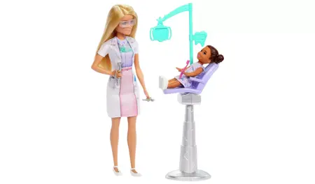 Barbie Dentist Playset - image 4