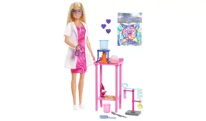 Barbie Scientist Playset - image 2