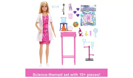 Barbie Scientist Playset - image 4