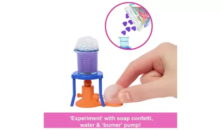 Barbie Scientist Playset - image 5