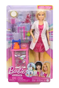 Barbie Scientist Playset - image 1