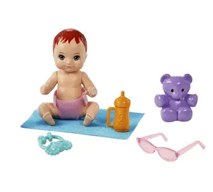 Barbie Skipper Stroller Doll - image 4
