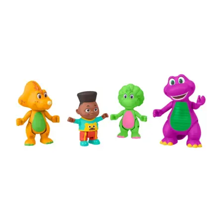 Barney 4 Fig Set 4 - image 2