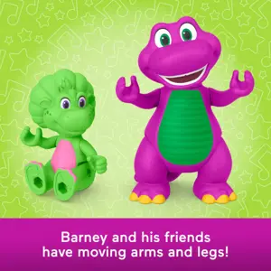 Barney 4 Fig Set 4 - image 3