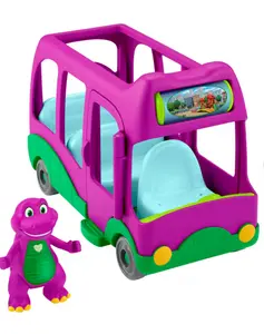 Barney Adventure Bus 2 - image 5