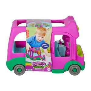 Barney Adventure Bus 2 - image 1