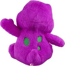 Barney Singing Plush 2 - image 3