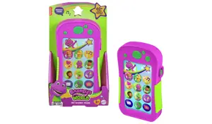 Barney World Hey Phone 6 - image 1