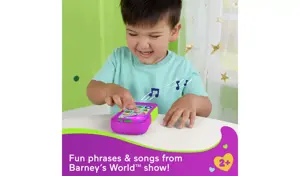 Barney World Hey Phone 6 - image 3