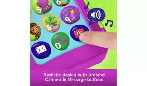 Barney World Hey Phone 6 - image 5