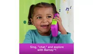Barney World Hey Phone 6 - image 6