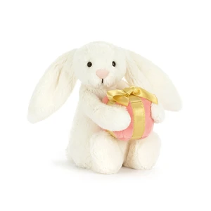 Bashful Bunny with Present - image 1