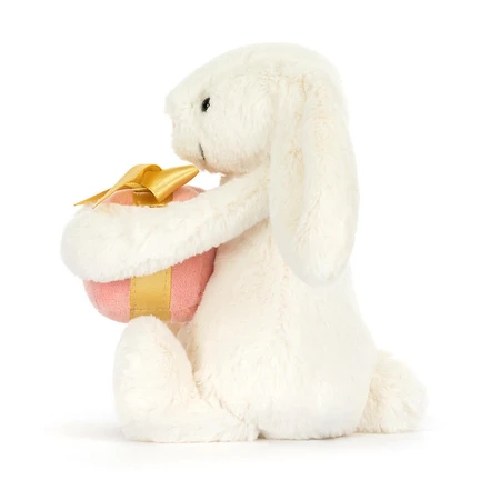 Bashful Bunny with Present - image 2