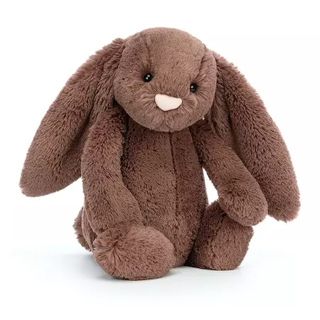 Bashful Fudge Bunny Little (Small)