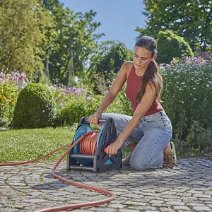 Basic Hose Reel Set (20 m) - image 2