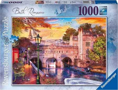 Bath Romance              1000p