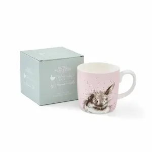 Bathtime Large Mug