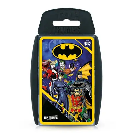 Batman Top Trumps Specials