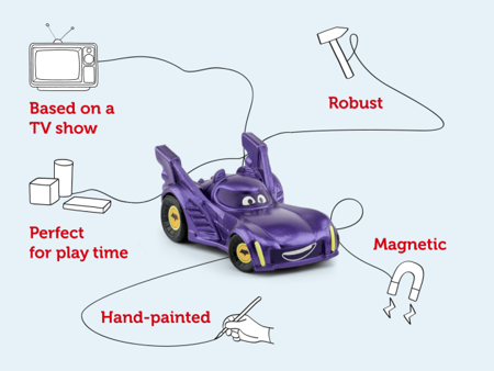 Batwheels - image 3