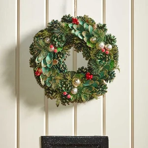 BaublePine Wreath  50cm - image 2