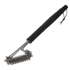 BBQ BRUSH PP 38CM 2 BRUSHES