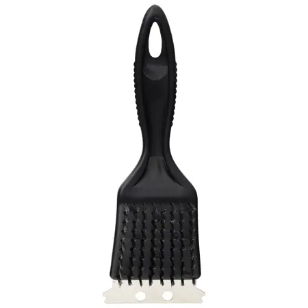 Bbq Brush With Scraper