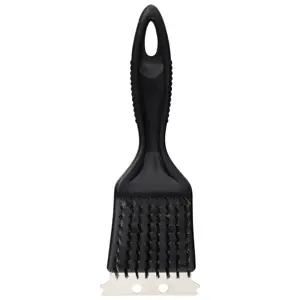 Bbq Brush With Scraper