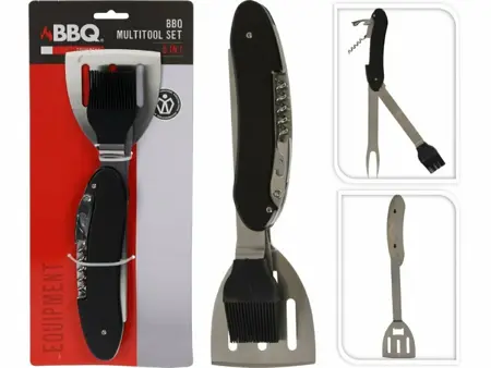 BBQ MULTI TOOL 5 IN 1 - image 2