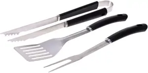 BBQ Tools Set – 3 Piece