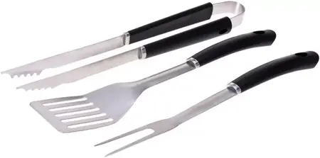 BBQ TOOLS SET 3PCS