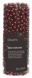 Bead Garland Polystyrene Shiny - image 1