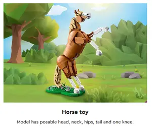 Beautiful Horse (Christmas Catalogue Line - All Versions) - image 2