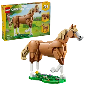 Beautiful Horse (Christmas Catalogue Line - All Versions) - image 1
