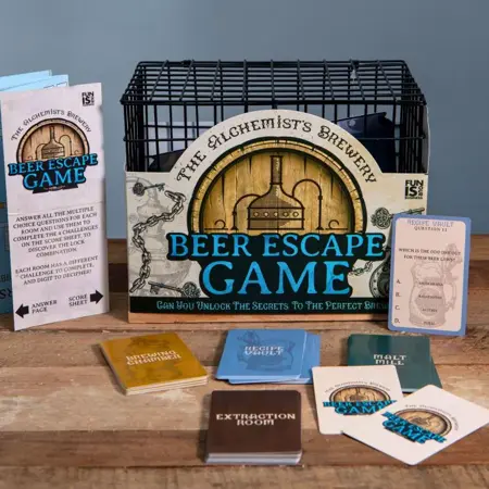 Beer Escape Game - Alchemist Distillery - image 1