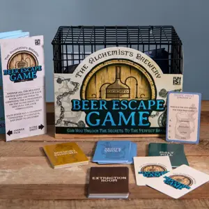 Beer Escape Game - Alchemist Distillery - image 1
