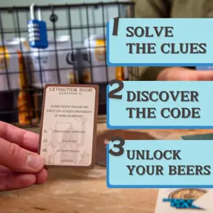 Beer Escape Game - Alchemist Distillery - image 3