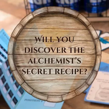 Beer Escape Game - Alchemist Distillery - image 5