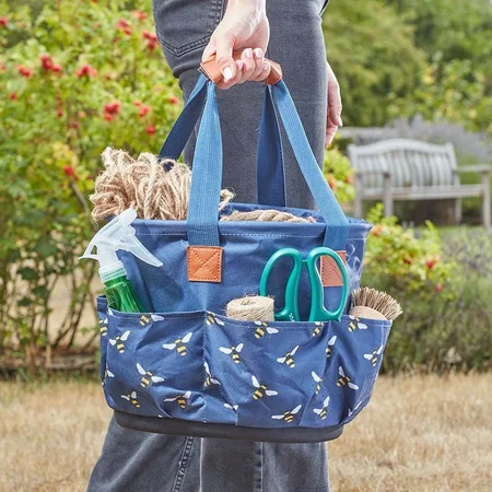 Bees Garden Tidy Bag